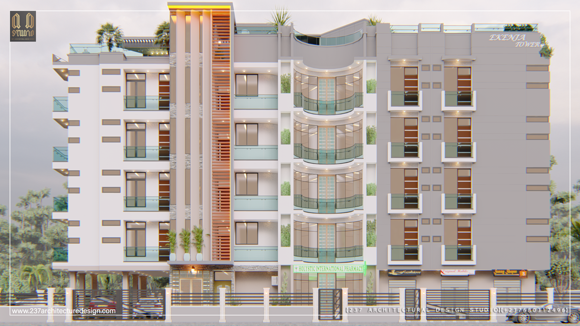 ᴇᴋᴇɴᴊᴀ ᴛᴏᴡᴇʀ